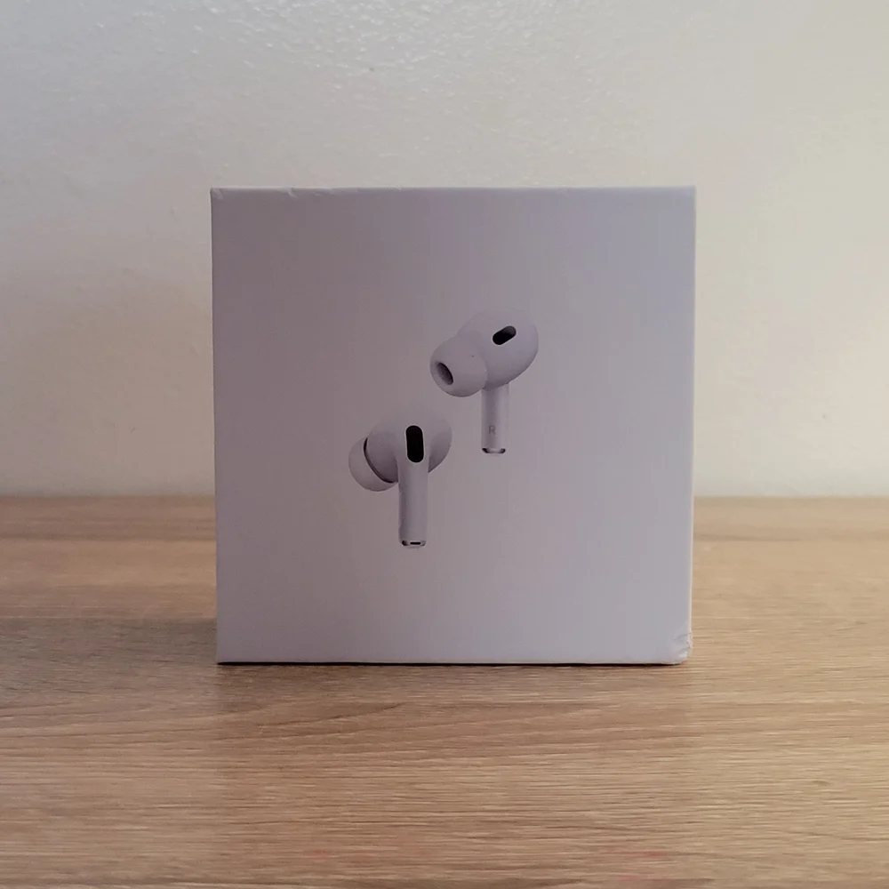 Airpods Pro 2 Used With ANC